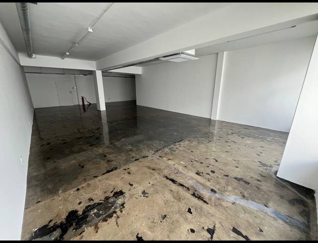 100M² OFFICE TO LET IN CAPE TOWN CITY CENTRE